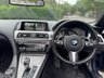 USED 2015 65 BMW 6 SERIES 4.4 650i V8 M Sport Convertible 2dr Petrol Auto Euro 6 (s/s) (450 ps) 