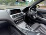 USED 2015 65 BMW 6 SERIES 4.4 650i V8 M Sport Convertible 2dr Petrol Auto Euro 6 (s/s) (450 ps) 