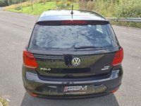 USED 2016 16 VOLKSWAGEN POLO 1.4 TDI BlueMotion Tech SE Hatchback 5dr Diesel Manual Euro 6 (s/s) (75 ps) &pound;20 TAX-TOP SPEC-65 MPG