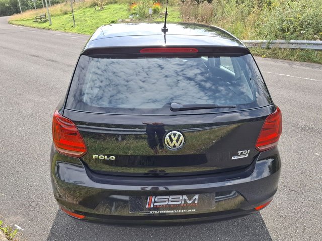 2016 VOLKSWAGEN POLO - Photo 11