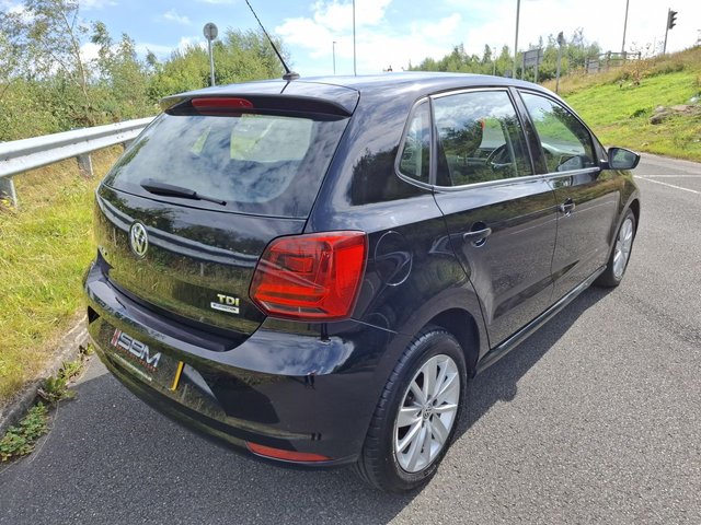 2016 VOLKSWAGEN POLO - Photo 10