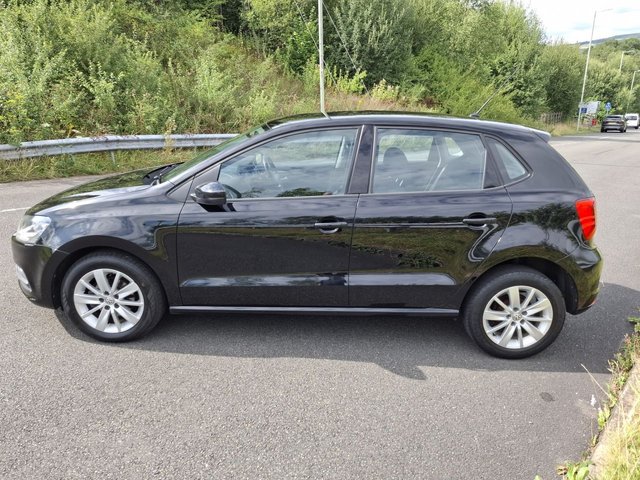 2016 VOLKSWAGEN POLO - Photo 4