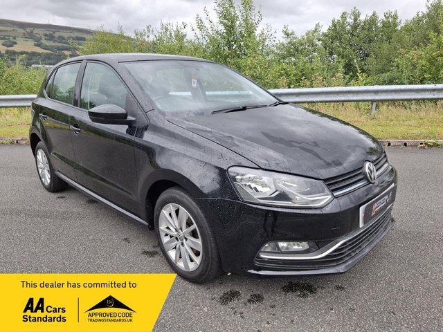 2016 VOLKSWAGEN POLO