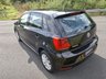 USED 2016 16 VOLKSWAGEN POLO 1.4 TDI BlueMotion Tech SE Hatchback 5dr Diesel Manual Euro 6 (s/s) (75 ps) &pound;20 TAX-TOP SPEC-65 MPG