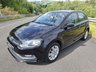 USED 2016 16 VOLKSWAGEN POLO 1.4 TDI BlueMotion Tech SE Hatchback 5dr Diesel Manual Euro 6 (s/s) (75 ps) &pound;20 TAX-TOP SPEC-65 MPG