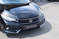 USED 2020 HONDA CIVIC 1.5 VTEC Turbo Sport Hatchback 5dr Petrol Manual Euro 6 (s/s) (182 ps) FULL HONDA HISTORY / REAR CAM