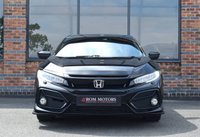 USED 2020 HONDA CIVIC 1.5 VTEC Turbo Sport Hatchback 5dr Petrol Manual Euro 6 (s/s) (182 ps) FULL HONDA HISTORY / REAR CAM