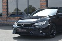 USED 2020 HONDA CIVIC 1.5 VTEC Turbo Sport Hatchback 5dr Petrol Manual Euro 6 (s/s) (182 ps) FULL HONDA HISTORY / REAR CAM