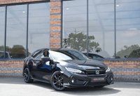 USED 2020 HONDA CIVIC 1.5 VTEC Turbo Sport Hatchback 5dr Petrol Manual Euro 6 (s/s) (182 ps) FULL HONDA HISTORY / REAR CAM