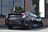 USED 2020 HONDA CIVIC 1.5 VTEC Turbo Sport Hatchback 5dr Petrol Manual Euro 6 (s/s) (182 ps) FULL HONDA HISTORY / REAR CAM