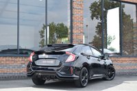 USED 2020 HONDA CIVIC 1.5 VTEC Turbo Sport Hatchback 5dr Petrol Manual Euro 6 (s/s) (182 ps) FULL HONDA HISTORY / REAR CAM