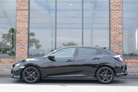 USED 2020 HONDA CIVIC 1.5 VTEC Turbo Sport Hatchback 5dr Petrol Manual Euro 6 (s/s) (182 ps) FULL HONDA HISTORY / REAR CAM