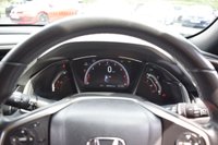 USED 2020 HONDA CIVIC 1.5 VTEC Turbo Sport Hatchback 5dr Petrol Manual Euro 6 (s/s) (182 ps) FULL HONDA HISTORY / REAR CAM