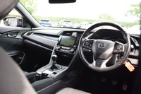 USED 2020 HONDA CIVIC 1.5 VTEC Turbo Sport Hatchback 5dr Petrol Manual Euro 6 (s/s) (182 ps) FULL HONDA HISTORY / REAR CAM