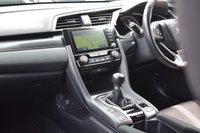 USED 2020 HONDA CIVIC 1.5 VTEC Turbo Sport Hatchback 5dr Petrol Manual Euro 6 (s/s) (182 ps) FULL HONDA HISTORY / REAR CAM