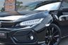 USED 2020 HONDA CIVIC 1.5 VTEC Turbo Sport Hatchback 5dr Petrol Manual Euro 6 (s/s) (182 ps) FULL HONDA HISTORY / REAR CAM