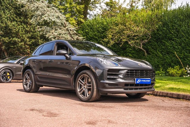 View our PORSCHE MACAN