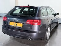 USED 2006 06 AUDI A6 AVANT 2.4 S line Estate 5dr Petrol CVT (229 g/km, 174 bhp) 