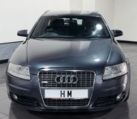 USED 2006 06 AUDI A6 AVANT 2.4 S line Estate 5dr Petrol CVT (229 g/km, 174 bhp) 