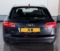 USED 2006 06 AUDI A6 AVANT 2.4 S line Estate 5dr Petrol CVT (229 g/km, 174 bhp) 