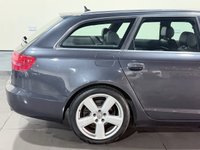 USED 2006 06 AUDI A6 AVANT 2.4 S line Estate 5dr Petrol CVT (229 g/km, 174 bhp) 