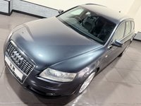USED 2006 06 AUDI A6 AVANT 2.4 S line Estate 5dr Petrol CVT (229 g/km, 174 bhp) 