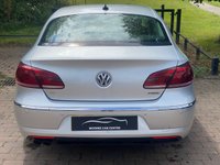 USED 2012 12 VOLKSWAGEN CC 2.0 TDI BlueMotion Tech Saloon 4dr Diesel Manual Euro 5 (s/s) (140 ps) VERY LOW MILES.......SUNROOF