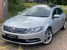 USED 2012 12 VOLKSWAGEN CC 2.0 TDI BlueMotion Tech Saloon 4dr Diesel Manual Euro 5 (s/s) (140 ps) VERY LOW MILES.......SUNROOF
