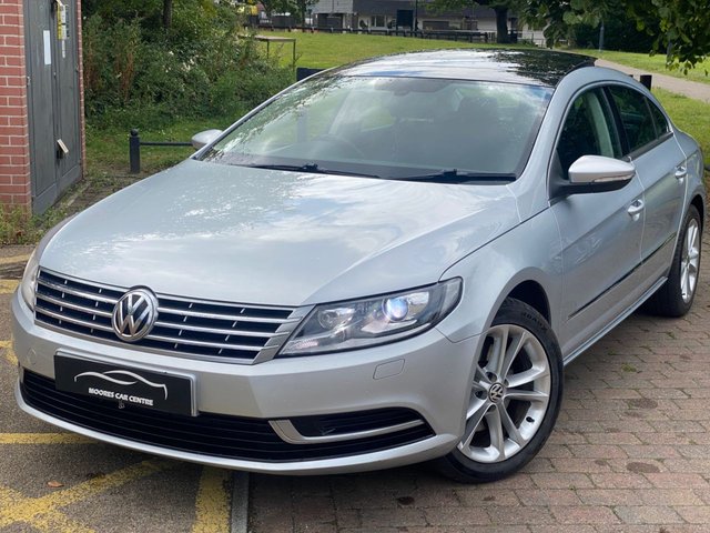 2012 12 Volkswagen Cc 2.0 TDI BlueMotion Tech Saloon 4dr Diesel Manual Euro 5 (s/s) (140 ps)