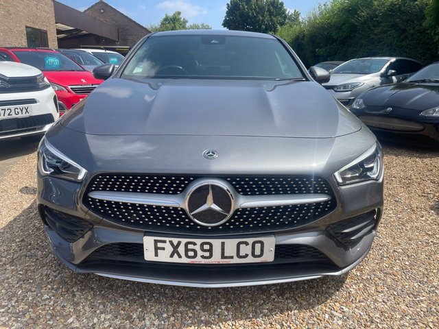 View our MERCEDES-BENZ CLA
