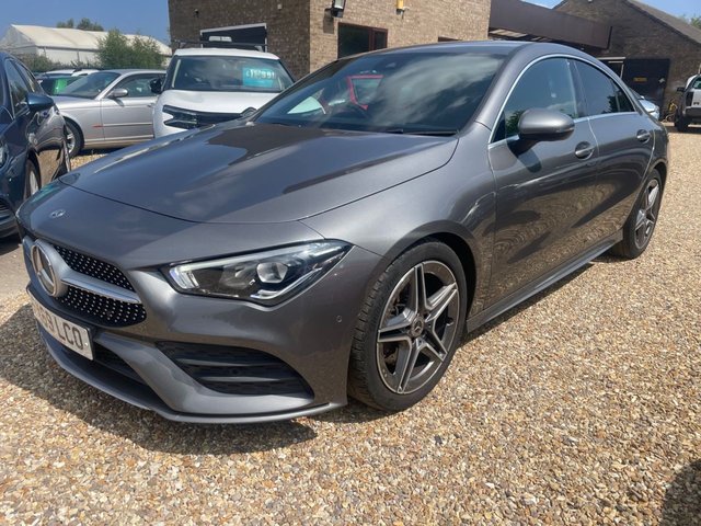 View our MERCEDES-BENZ CLA