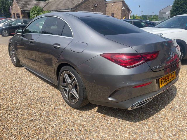 View our MERCEDES-BENZ CLA