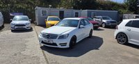USED 2013 13 MERCEDES-BENZ C-CLASS 2.1 C220 CDI BlueEfficiency AMG Sport Plus Saloon 4dr Diesel G-Tronic+ Euro 5 (s/s) (170 ps) 