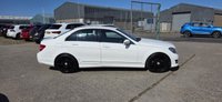 USED 2013 13 MERCEDES-BENZ C-CLASS 2.1 C220 CDI BlueEfficiency AMG Sport Plus Saloon 4dr Diesel G-Tronic+ Euro 5 (s/s) (170 ps) 