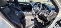 USED 2013 13 MERCEDES-BENZ C-CLASS 2.1 C220 CDI BlueEfficiency AMG Sport Plus Saloon 4dr Diesel G-Tronic+ Euro 5 (s/s) (170 ps) 