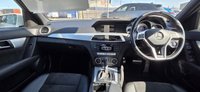 USED 2013 13 MERCEDES-BENZ C-CLASS 2.1 C220 CDI BlueEfficiency AMG Sport Plus Saloon 4dr Diesel G-Tronic+ Euro 5 (s/s) (170 ps) 