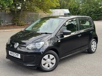 USED 2013 13 VOLKSWAGEN UP! 1.0 Take up! Hatchback 5dr Petrol Manual Euro 5 (60 ps) 
