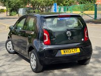 USED 2013 13 VOLKSWAGEN UP! 1.0 Take up! Hatchback 5dr Petrol Manual Euro 5 (60 ps) 