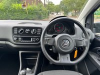 USED 2013 13 VOLKSWAGEN UP! 1.0 Take up! Hatchback 5dr Petrol Manual Euro 5 (60 ps) 