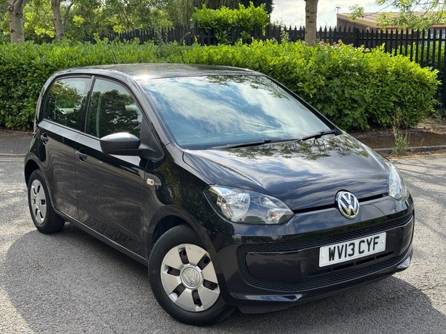 2013 13 Volkswagen Up! 1.0 Take up! Hatchback 5dr Petrol Manual Euro 5 (60 ps)