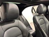 USED 2015 65 MERCEDES-BENZ C-CLASS 2.1 C250d AMG Line (Premium) Saloon 4dr Diesel 7G-Tronic+ Euro 6 (s/s) (204 ps) Striking Polar White C- Class C250 d AMG Line Permium