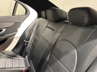 USED 2015 65 MERCEDES-BENZ C-CLASS 2.1 C250d AMG Line (Premium) Saloon 4dr Diesel 7G-Tronic+ Euro 6 (s/s) (204 ps) Striking Polar White C- Class C250 d AMG Line Permium
