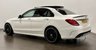 USED 2015 65 MERCEDES-BENZ C-CLASS 2.1 C250d AMG Line (Premium) Saloon 4dr Diesel 7G-Tronic+ Euro 6 (s/s) (204 ps) Striking Polar White C- Class C250 d AMG Line Permium