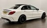 USED 2015 65 MERCEDES-BENZ C-CLASS 2.1 C250d AMG Line (Premium) Saloon 4dr Diesel 7G-Tronic+ Euro 6 (s/s) (204 ps) Striking Polar White C- Class C250 d AMG Line Permium
