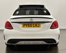 USED 2015 65 MERCEDES-BENZ C-CLASS 2.1 C250d AMG Line (Premium) Saloon 4dr Diesel 7G-Tronic+ Euro 6 (s/s) (204 ps) Striking Polar White C- Class C250 d AMG Line Permium