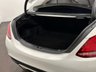 USED 2015 65 MERCEDES-BENZ C-CLASS 2.1 C250d AMG Line (Premium) Saloon 4dr Diesel 7G-Tronic+ Euro 6 (s/s) (204 ps) Striking Polar White C- Class C250 d AMG Line Permium