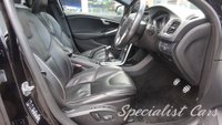 USED 2016 16 VOLVO V40 2.0 D2 R-Design Lux Nav Hatchback 5dr Diesel Manual Euro 6 (s/s) (120 ps) 