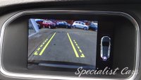USED 2016 16 VOLVO V40 2.0 D2 R-Design Lux Nav Hatchback 5dr Diesel Manual Euro 6 (s/s) (120 ps) 