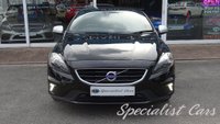 USED 2016 16 VOLVO V40 2.0 D2 R-Design Lux Nav Hatchback 5dr Diesel Manual Euro 6 (s/s) (120 ps) 