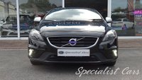 USED 2016 16 VOLVO V40 2.0 D2 R-Design Lux Nav Hatchback 5dr Diesel Manual Euro 6 (s/s) (120 ps) 